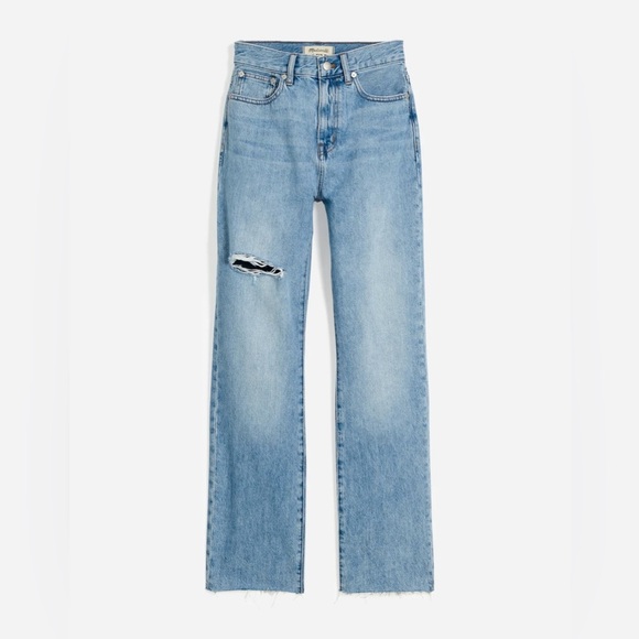 Madewell Denim - Madewell “90’s Straight” Jean New With Tags